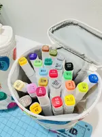 Maleta de marcadores x24 unidades