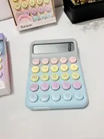 Calculadora degradé grande