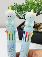 Multiminas unicornio bebé