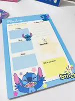 Planeador Diario Stitch