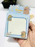 Notas adhesivas Capibara