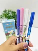 Lapiceros en gel Snoopy