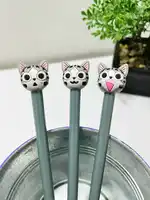 Lapicero en gel Michis