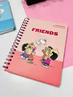 Agenda 5 materias Primavera