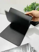 Bitácora de dibujo hojas negras