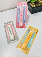 Corrector + pegante en cinta Huellitas