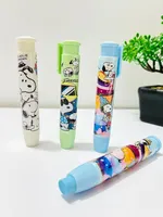 Borrador retráctil Snoopy