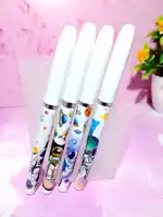 Esfero en gel astronautas