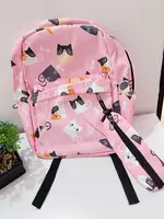 Bolso Gatitos Kawaii