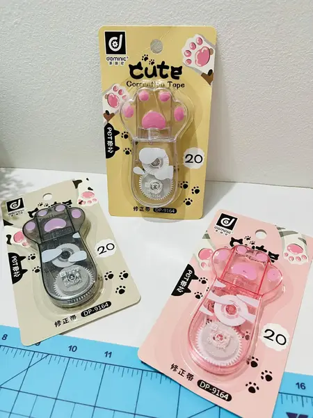 Cinta Correctora Garritas Michi