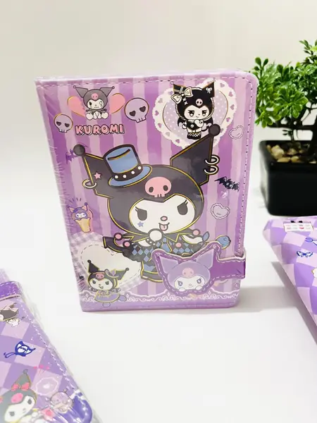 Agendas medianas Kuromi