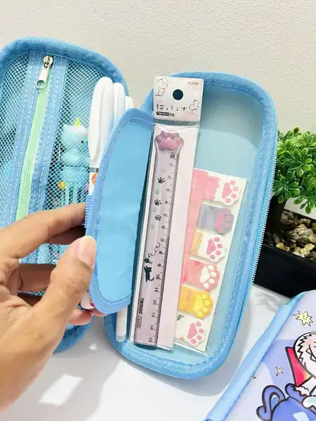 Cartuchera La Bubu Organizadora