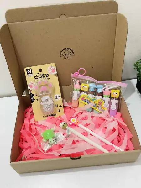 Cajitas por $25.000
