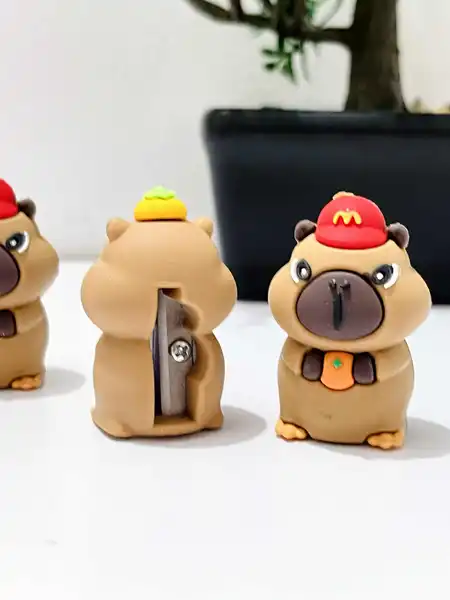 Sacapuntas Capibara
