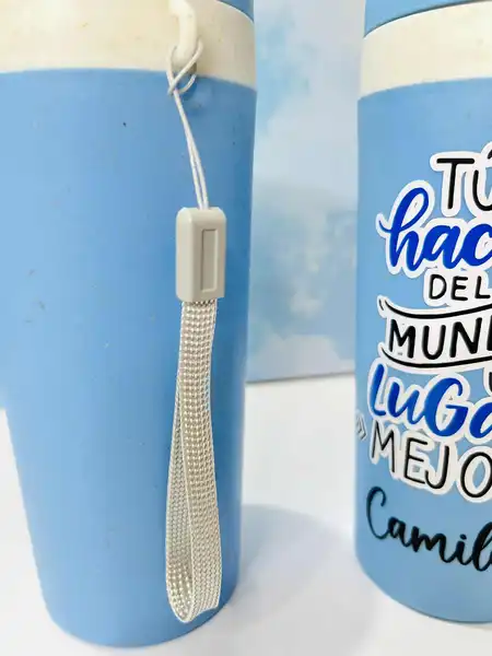 Botilito ecológico Amor y Amistad