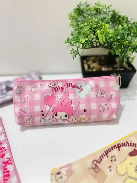 Cartuchera Sencilla Sanrio