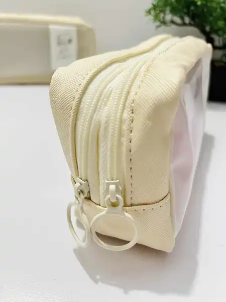 Cartuchera doble Compartimiento Snoopy