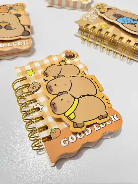 Mini agenda Capibara