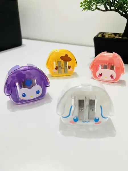 Sacapuntas doble servicio Sanrio