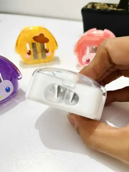 Sacapuntas doble servicio Sanrio