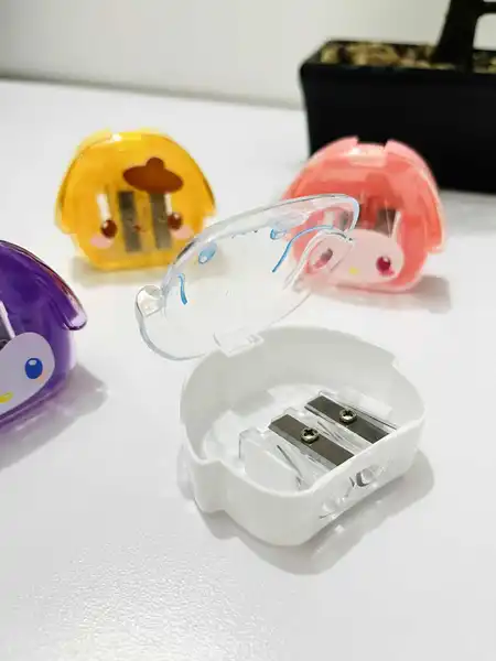 Sacapuntas doble servicio Sanrio