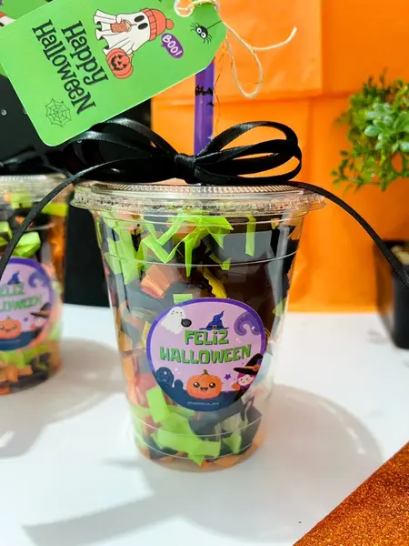 Smoothie Halloween