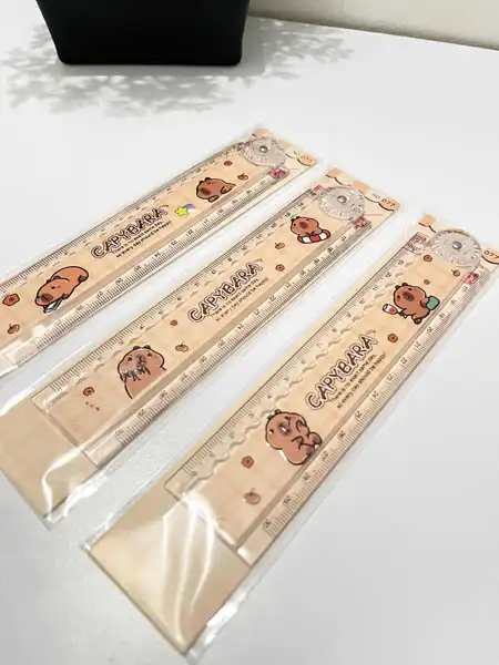 Regla expandible Capibara