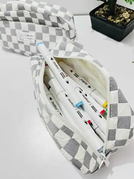 Cartuchera Organizadora Puppy