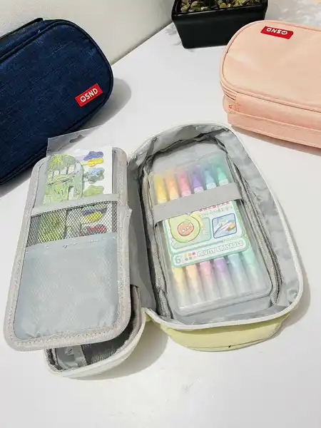 Cartuchera organizadora QSND