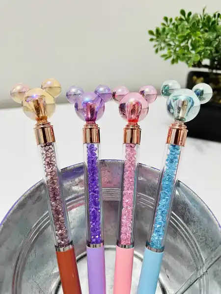 Esfero giratorio Mickey