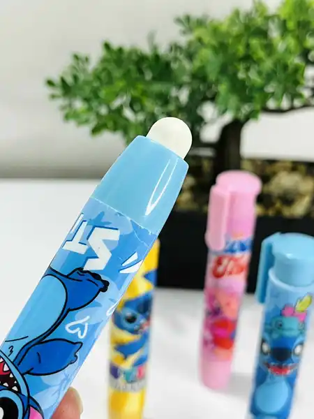 Borradores retráctiles Stitch