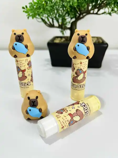 Pegante en Barra Capibara