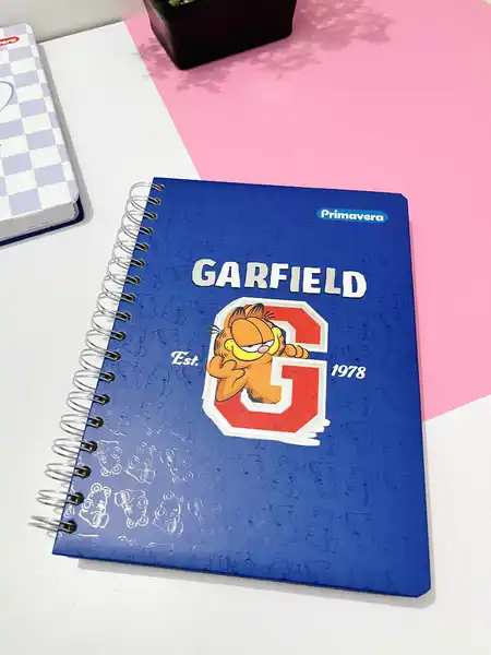 Agenda 7 materias Primavera