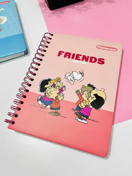 Agenda 5 materias Primavera