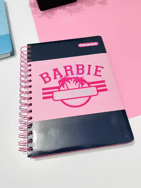 Agenda 5 materias Primavera