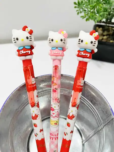 Esfero retráctil Hello Kitty