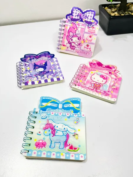 Mini agenda Sanrio
