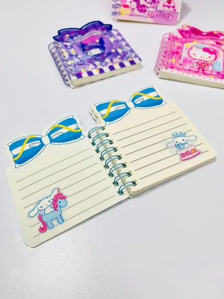 Mini agenda Sanrio