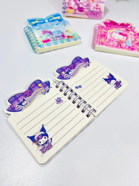 Mini agenda Sanrio