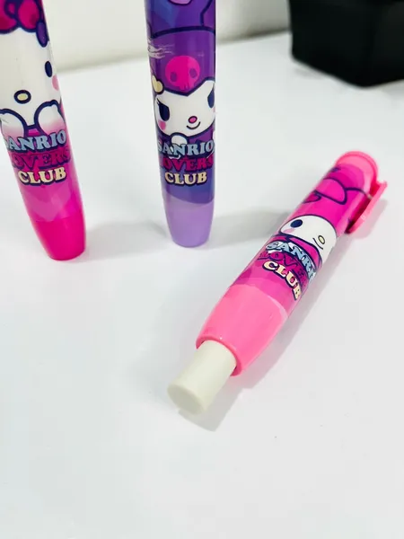Borrador retráctil Sanrio