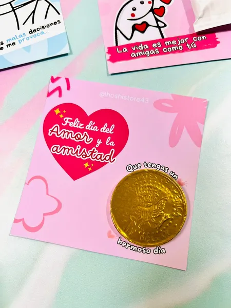 Tarjetas Personalizadas