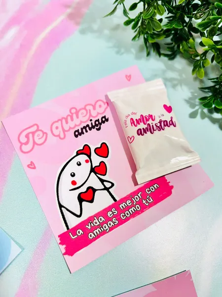 Tarjetas Personalizadas