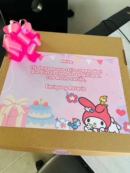 Cajas Personalizadas