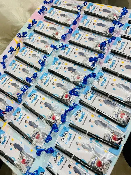 Tarjetas con esfero Personalizadas