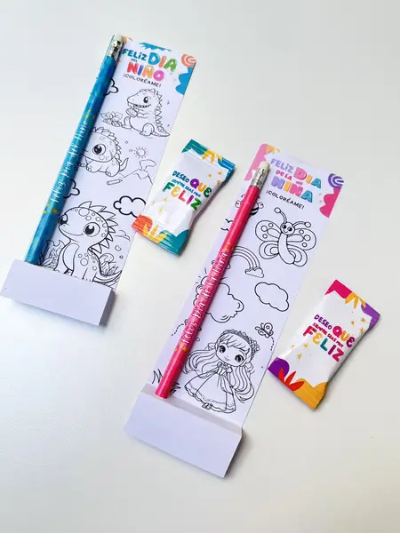 Tarjetas con esfero Personalizadas