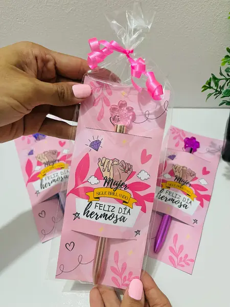 Tarjetas con esfero Personalizadas