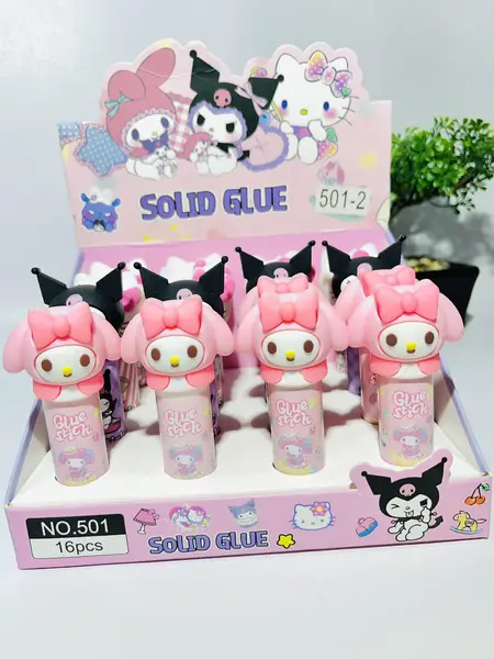 Pegamento en Barra Sanrio