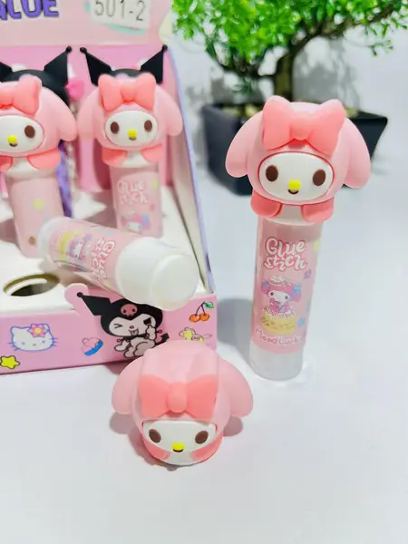 Pegamento en Barra Sanrio