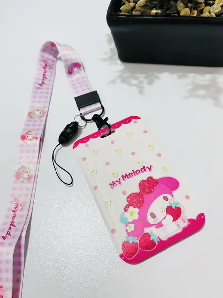 Portacarnet My Melody