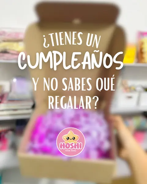 Cajitas Sorpresa Kawaii